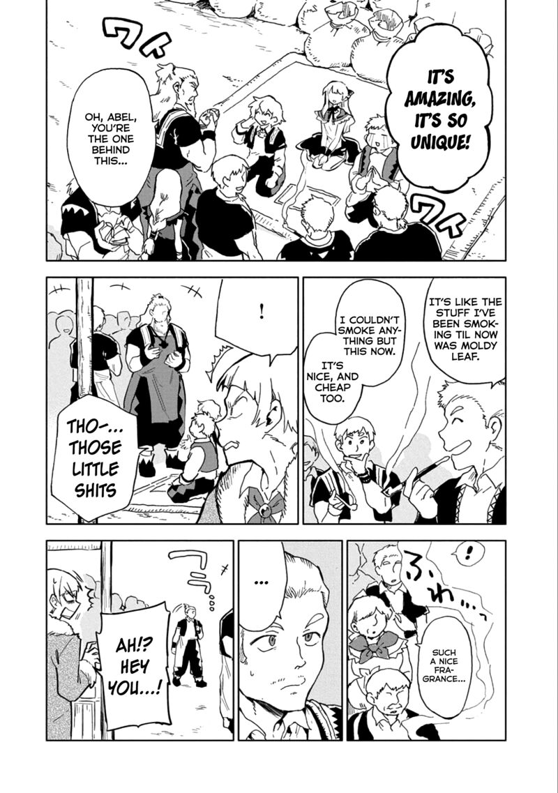 Saikyou Juzoku Tensei Majutsu Otaku No Utopia 5 17