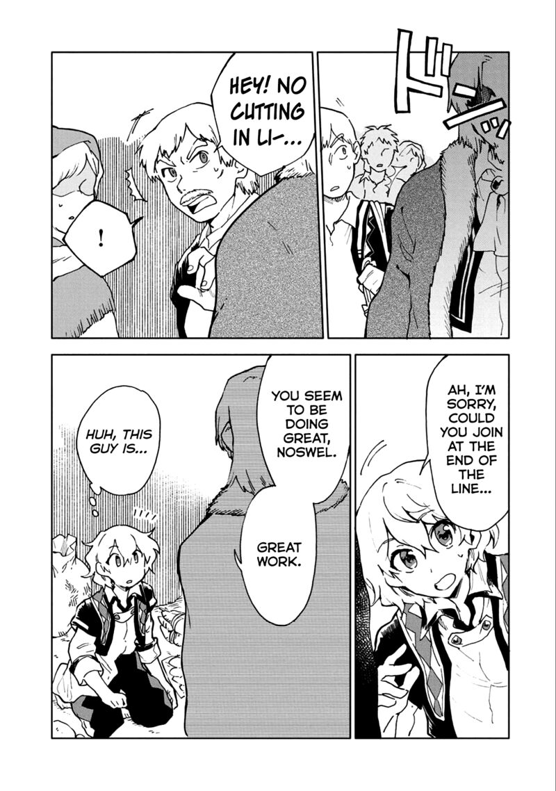 Saikyou Juzoku Tensei Majutsu Otaku No Utopia 5 20