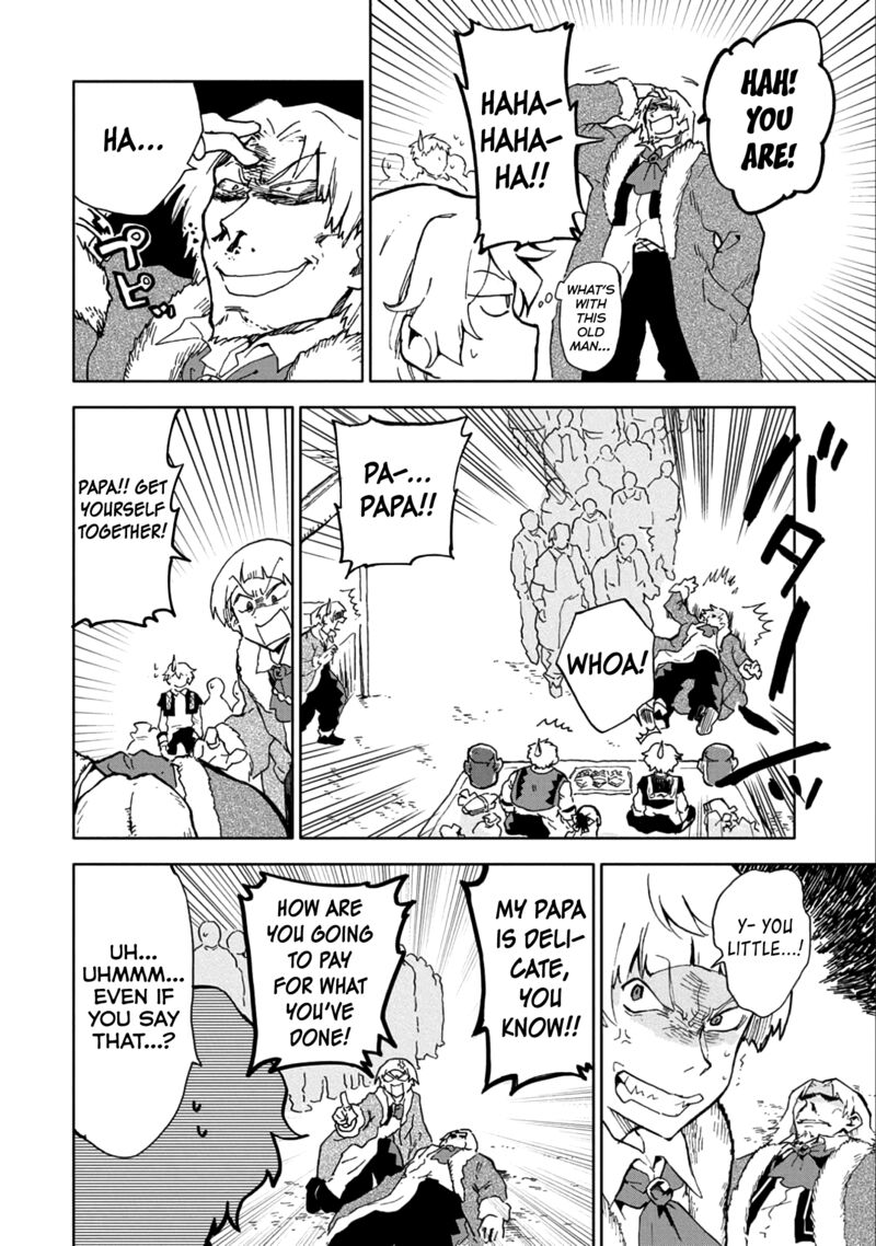 Saikyou Juzoku Tensei Majutsu Otaku No Utopia 5 23