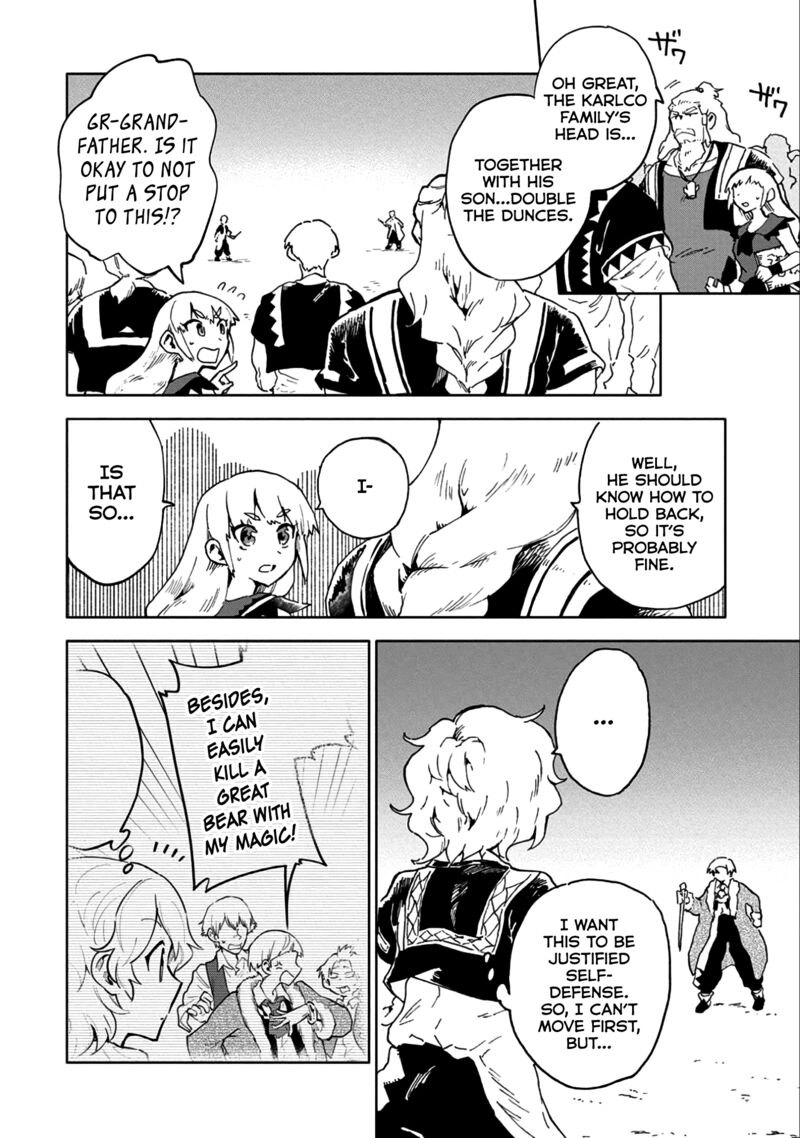 Saikyou Juzoku Tensei Majutsu Otaku No Utopia 5 25