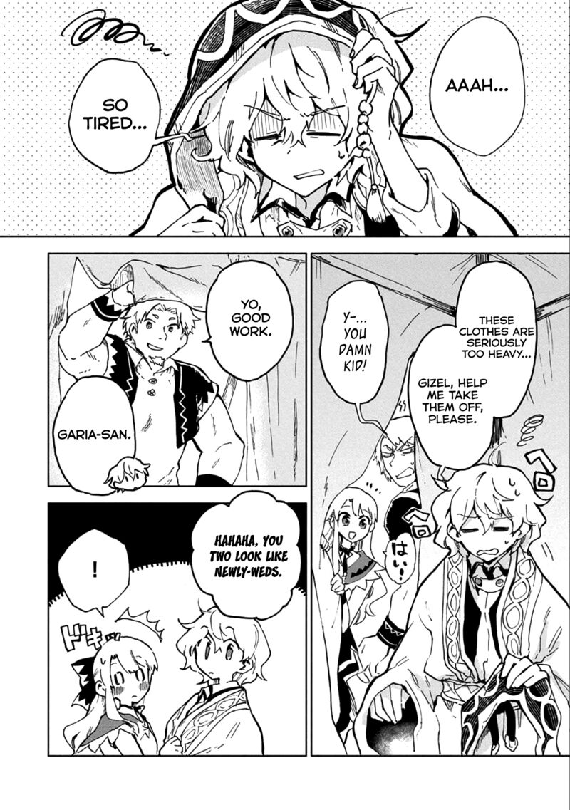 Saikyou Juzoku Tensei Majutsu Otaku No Utopia 5 3
