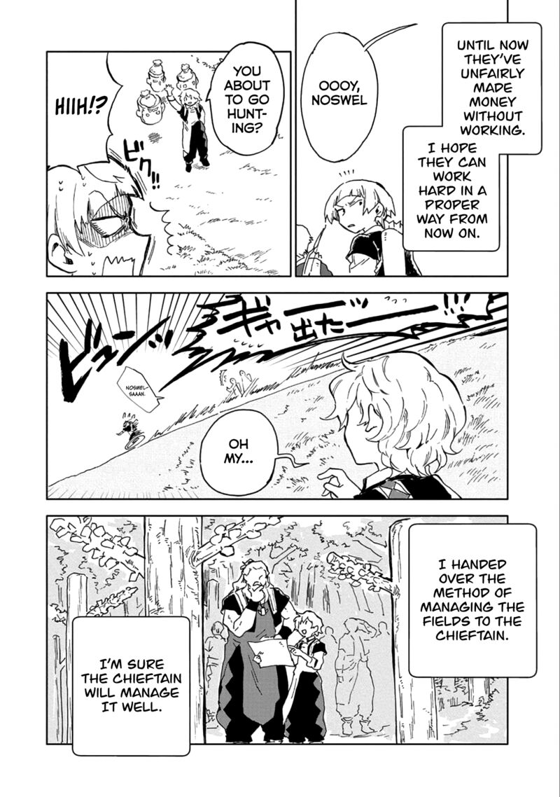 Saikyou Juzoku Tensei Majutsu Otaku No Utopia 5 34