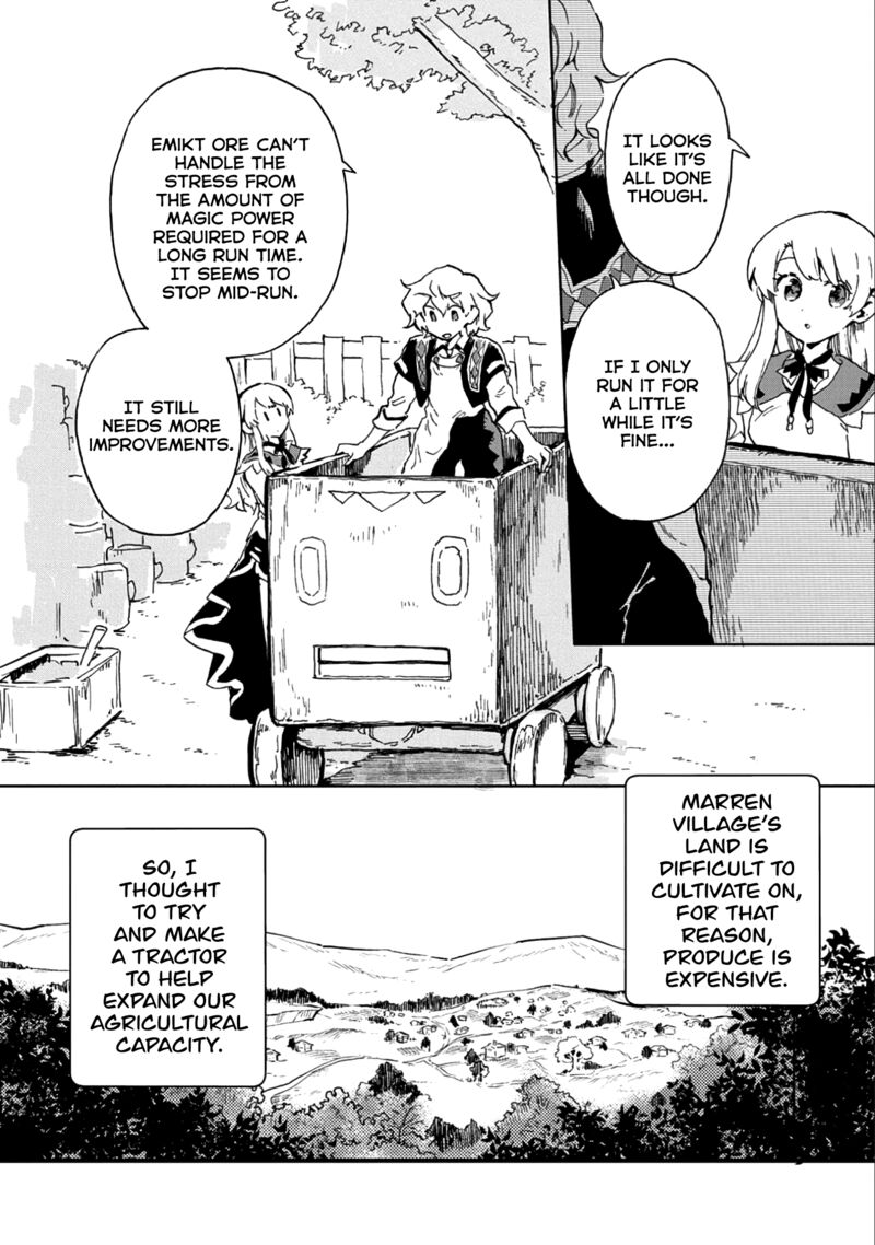 Saikyou Juzoku Tensei Majutsu Otaku No Utopia 5 36
