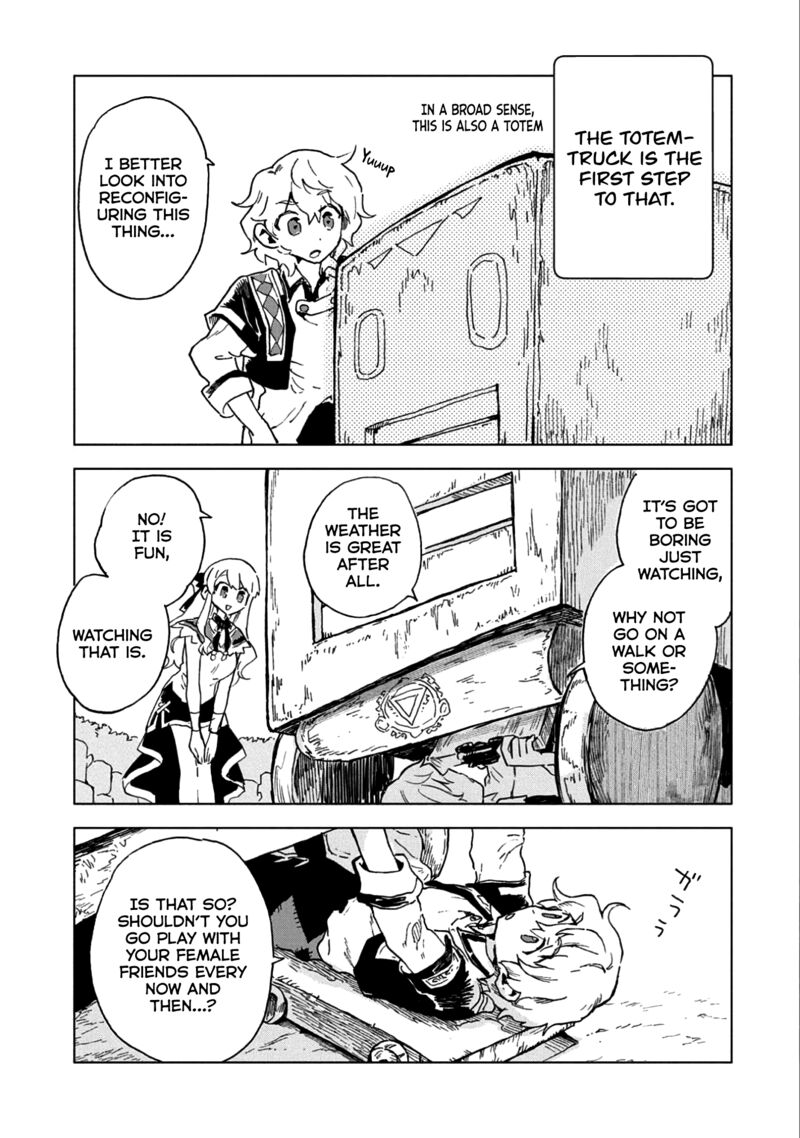 Saikyou Juzoku Tensei Majutsu Otaku No Utopia 5 37