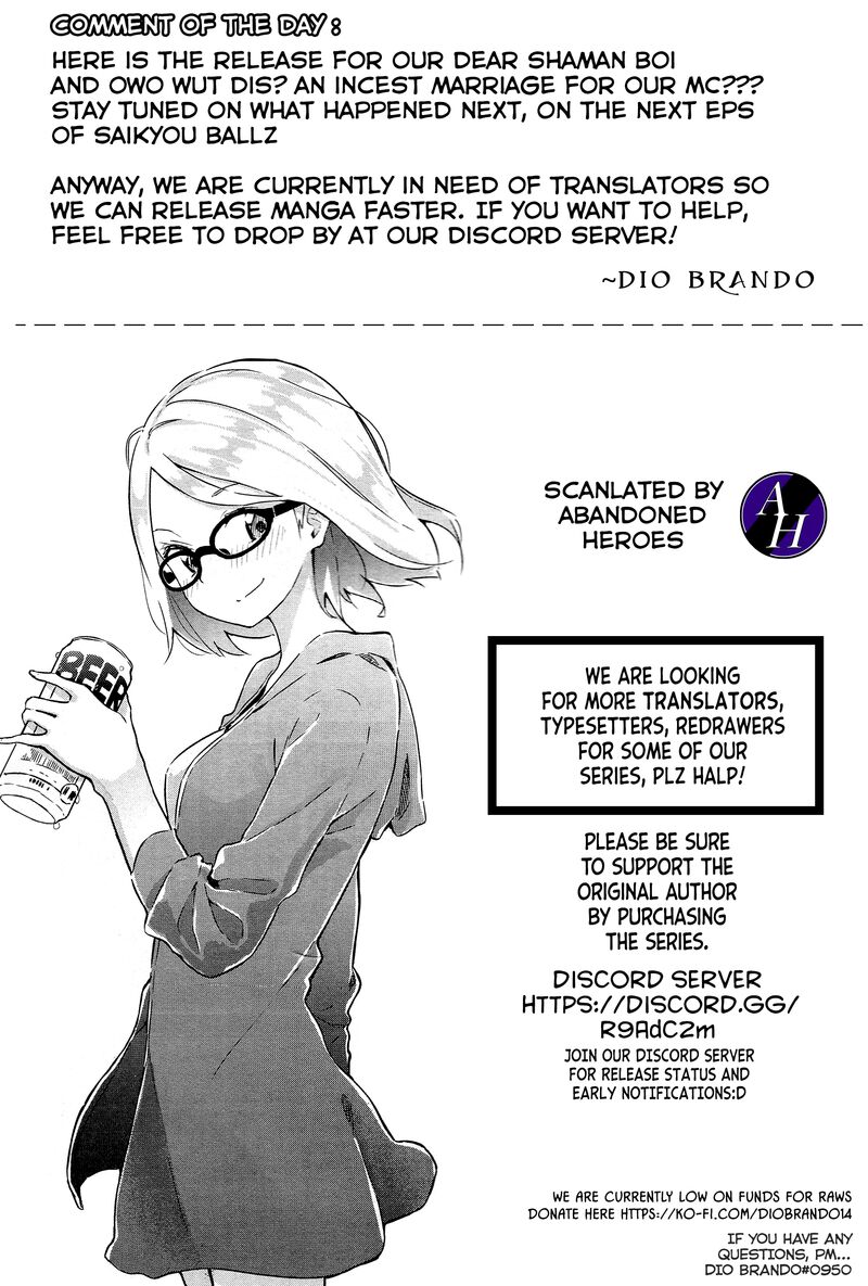 Saikyou Juzoku Tensei Majutsu Otaku No Utopia 5 43