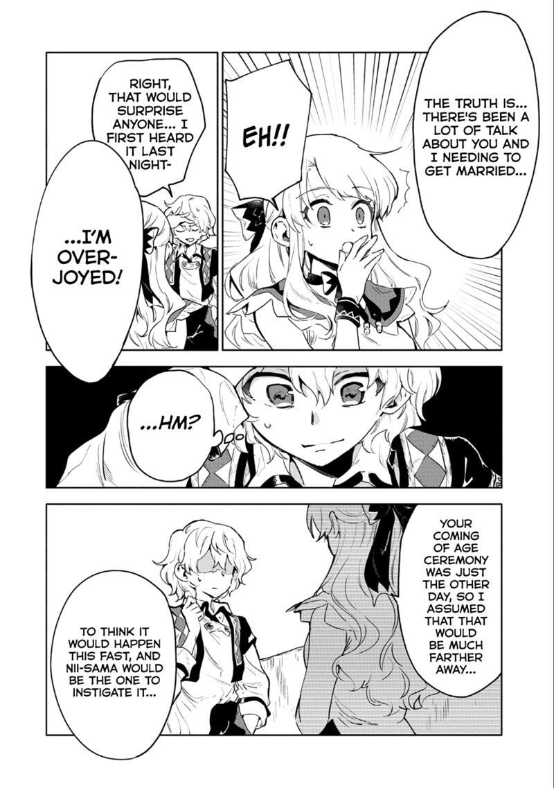 Saikyou Juzoku Tensei Majutsu Otaku No Utopia 6 11