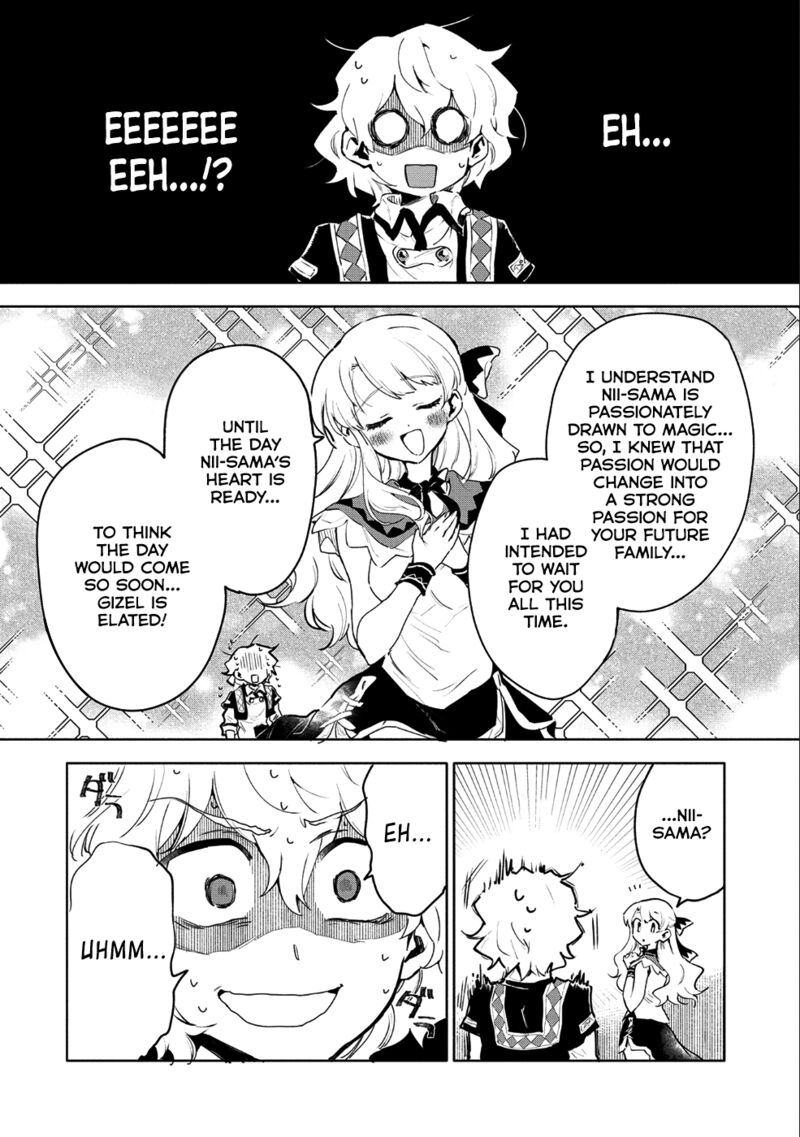 Saikyou Juzoku Tensei Majutsu Otaku No Utopia 6 13