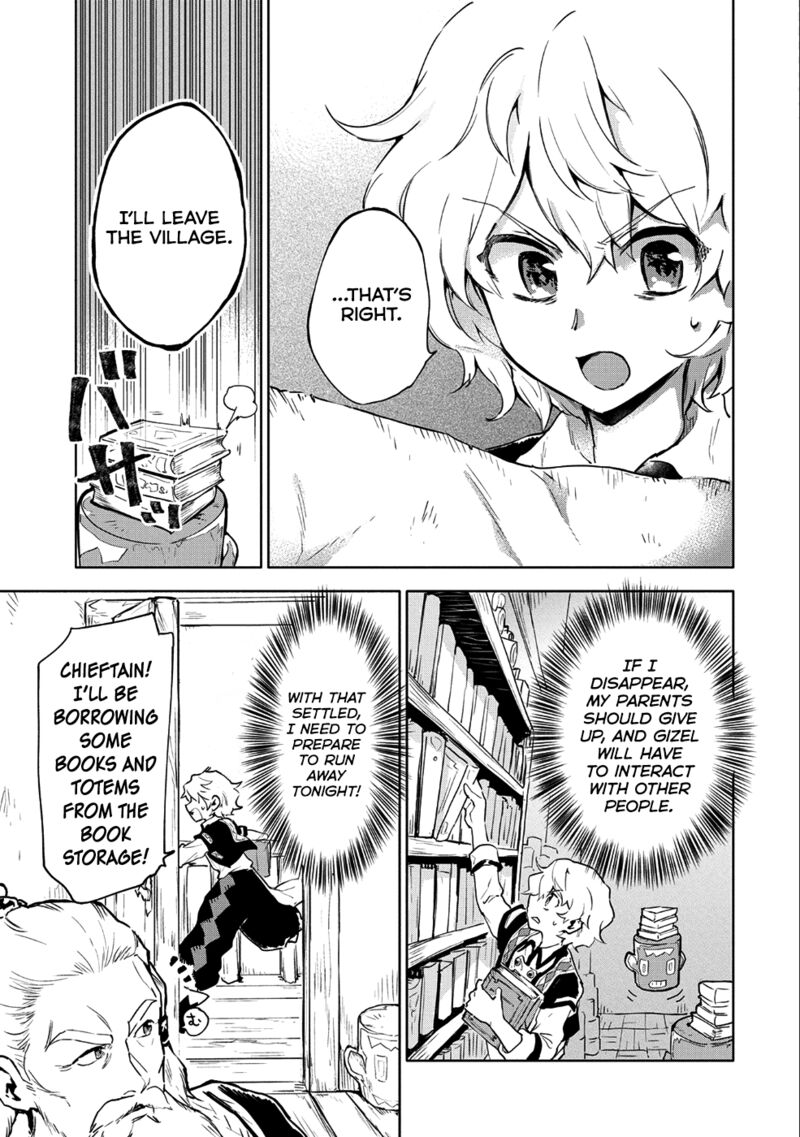 Saikyou Juzoku Tensei Majutsu Otaku No Utopia 6 22