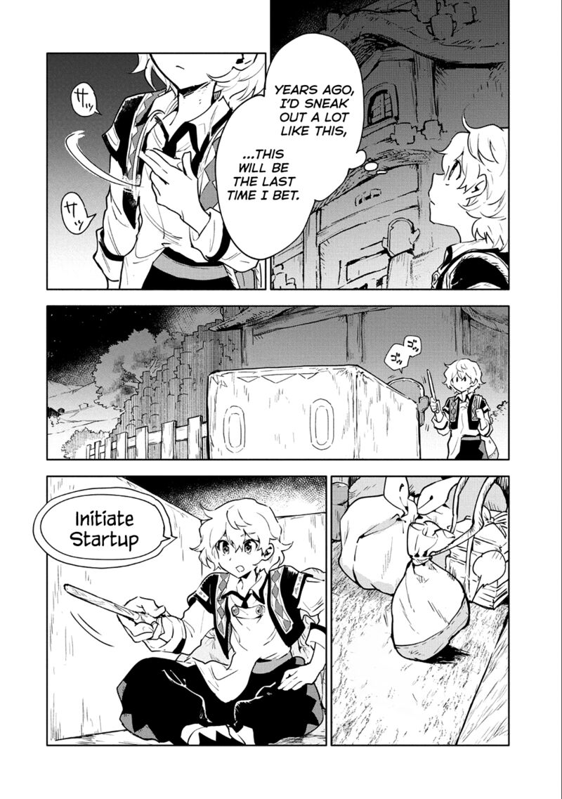 Saikyou Juzoku Tensei Majutsu Otaku No Utopia 6 31