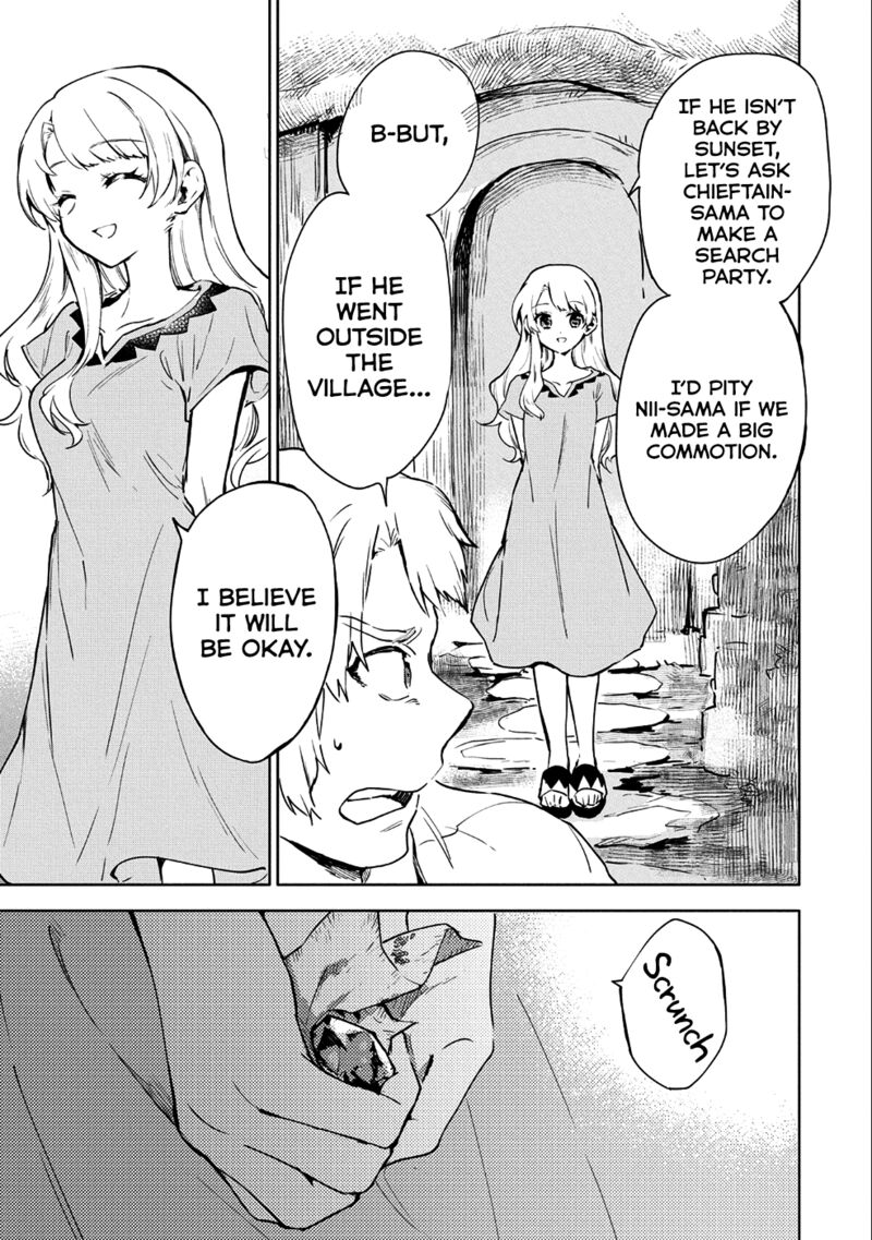 Saikyou Juzoku Tensei Majutsu Otaku No Utopia 6 37
