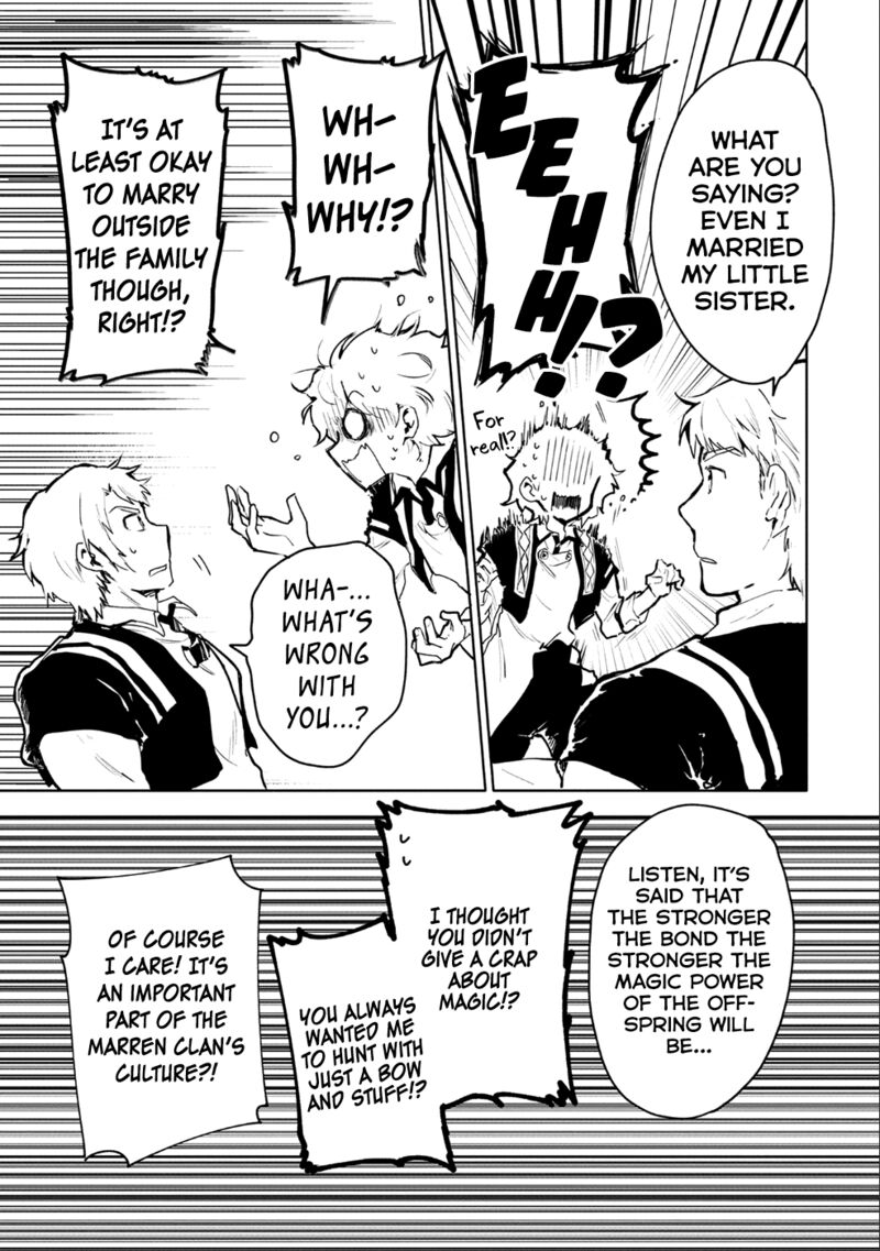 Saikyou Juzoku Tensei Majutsu Otaku No Utopia 6 4