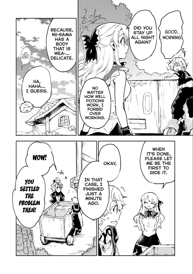 Saikyou Juzoku Tensei Majutsu Otaku No Utopia 6 9