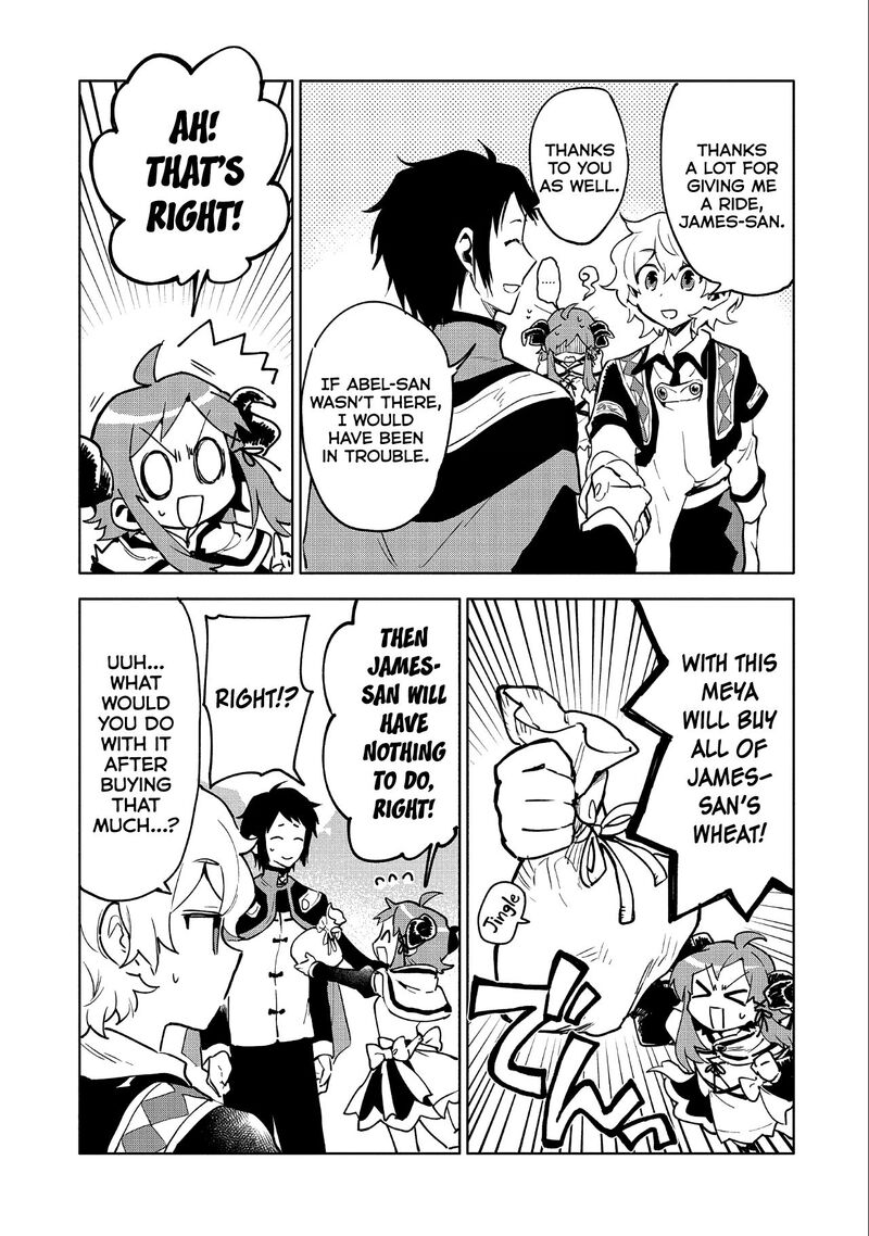 Saikyou Juzoku Tensei Majutsu Otaku No Utopia 7 25