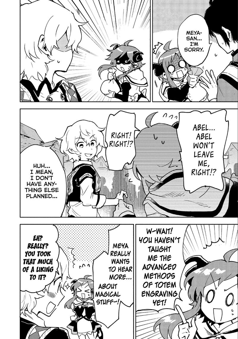 Saikyou Juzoku Tensei Majutsu Otaku No Utopia 7 26