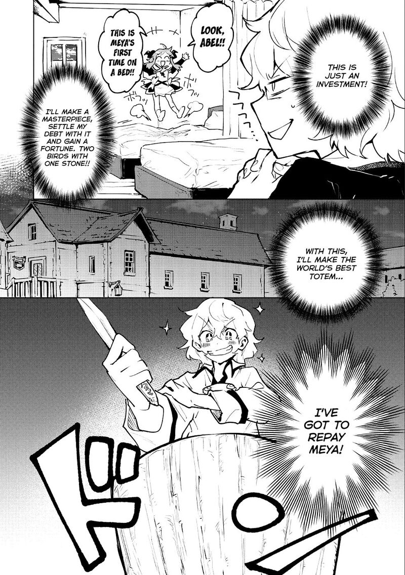 Saikyou Juzoku Tensei Majutsu Otaku No Utopia 8 11