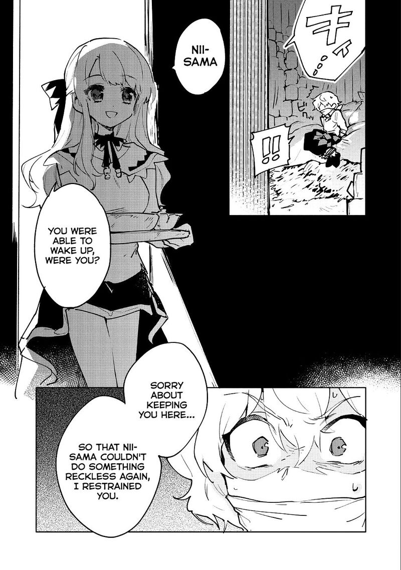 Saikyou Juzoku Tensei Majutsu Otaku No Utopia 8 15