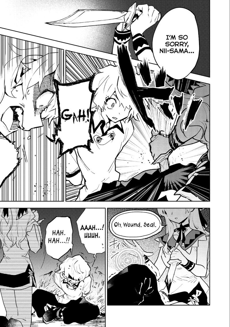 Saikyou Juzoku Tensei Majutsu Otaku No Utopia 8 21