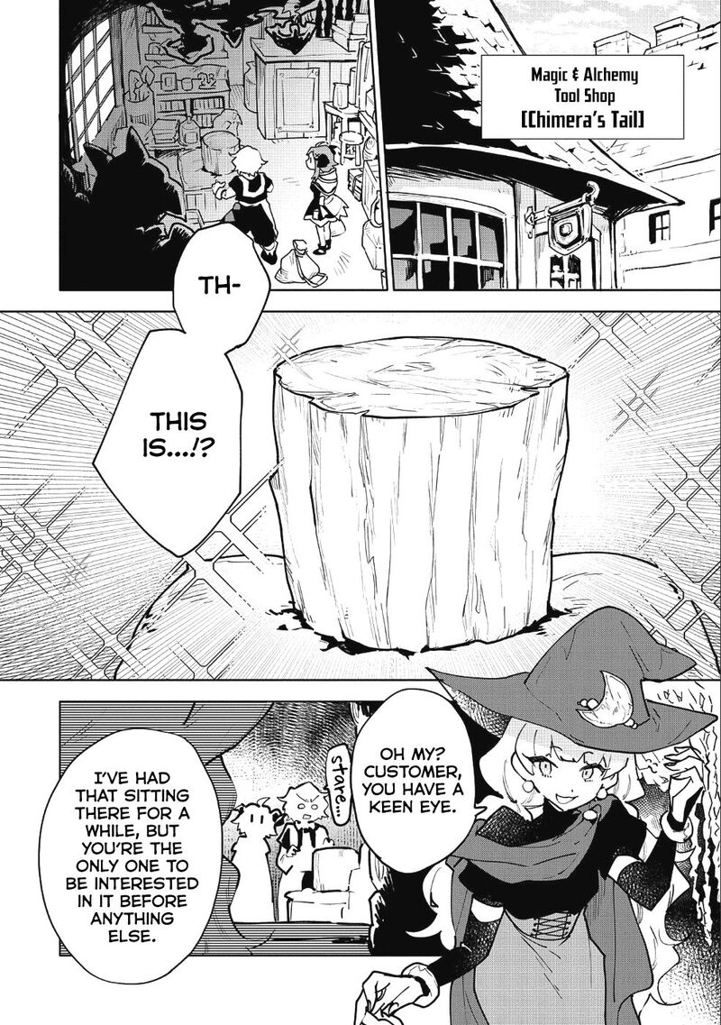 Saikyou Juzoku Tensei Majutsu Otaku No Utopia 8 3