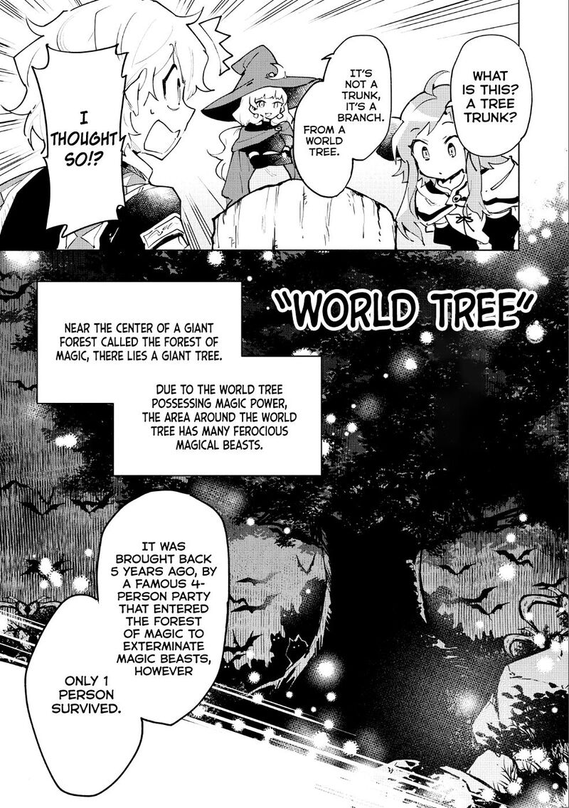 Saikyou Juzoku Tensei Majutsu Otaku No Utopia 8 4