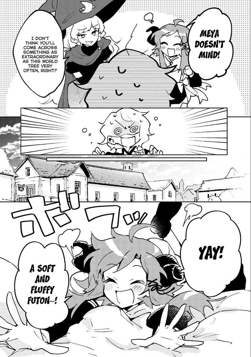 Saikyou Juzoku Tensei Majutsu Otaku No Utopia 8 9