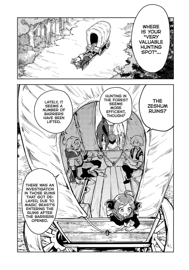 Saikyou Juzoku Tensei Majutsu Otaku No Utopia 9 12
