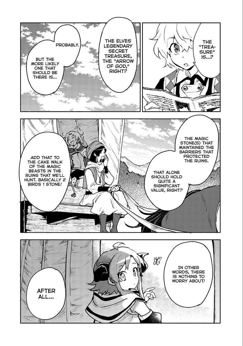Saikyou Juzoku Tensei Majutsu Otaku No Utopia 9 14
