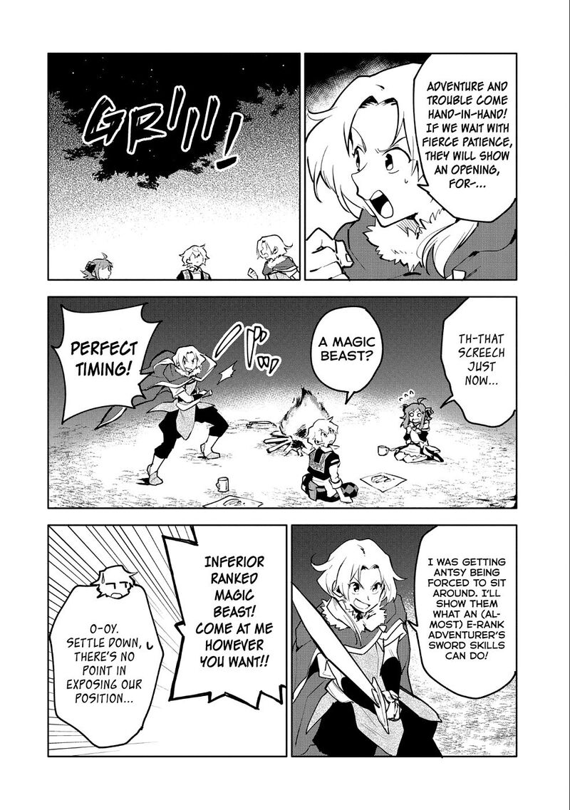 Saikyou Juzoku Tensei Majutsu Otaku No Utopia 9 18