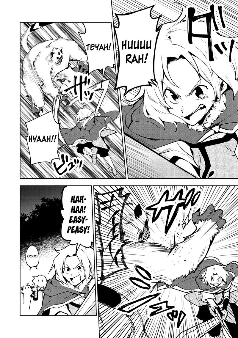 Saikyou Juzoku Tensei Majutsu Otaku No Utopia 9 20