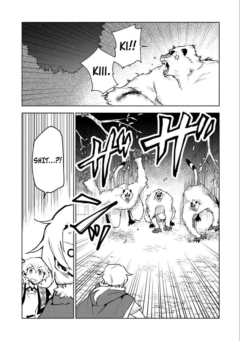 Saikyou Juzoku Tensei Majutsu Otaku No Utopia 9 21