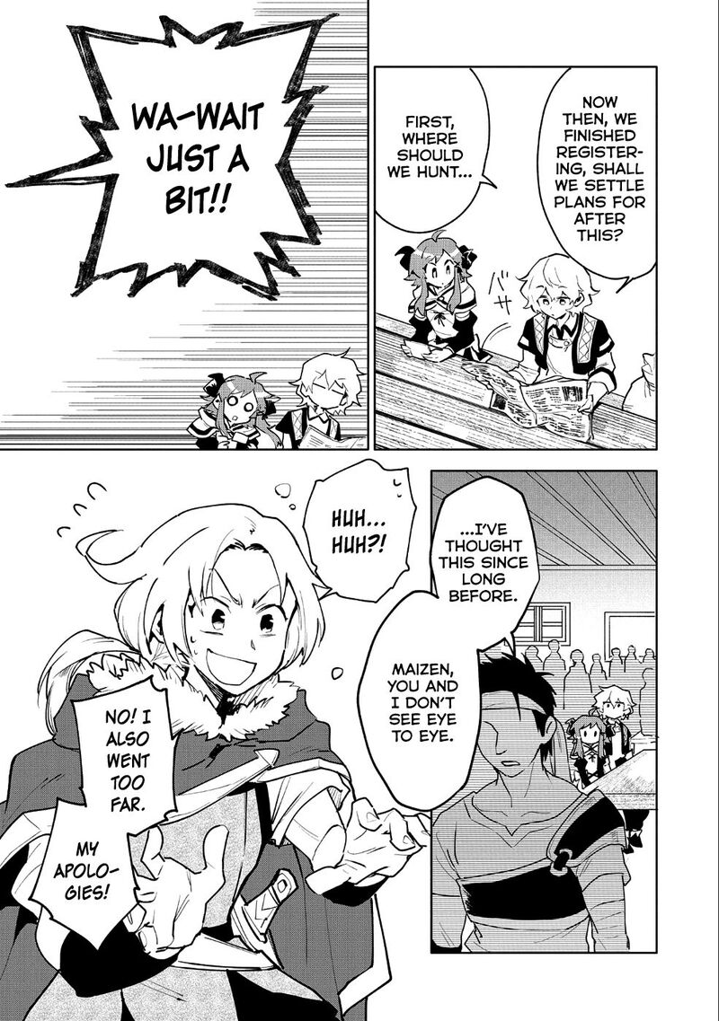 Saikyou Juzoku Tensei Majutsu Otaku No Utopia 9 8