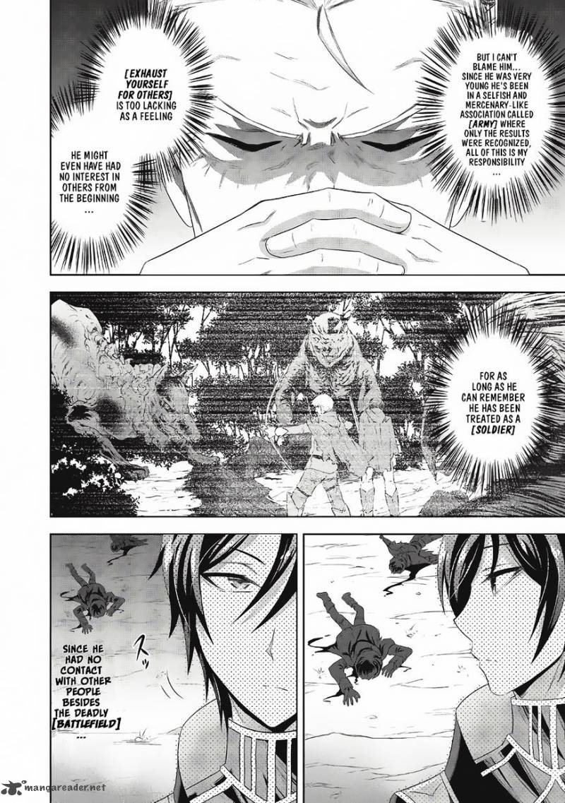 Saikyou Mahoushi No Inton Keikaku 1 11