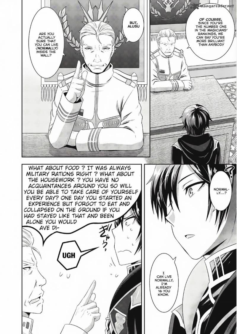 Saikyou Mahoushi No Inton Keikaku 1 13