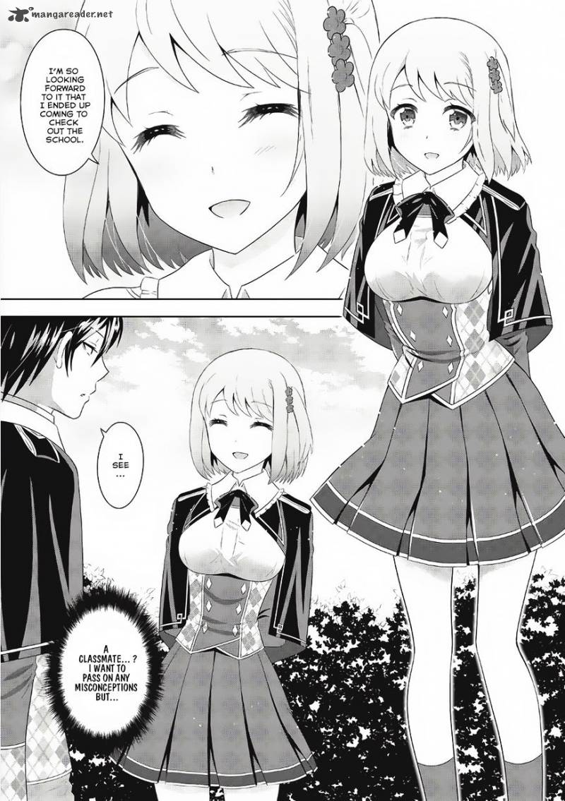 Saikyou Mahoushi No Inton Keikaku 1 18