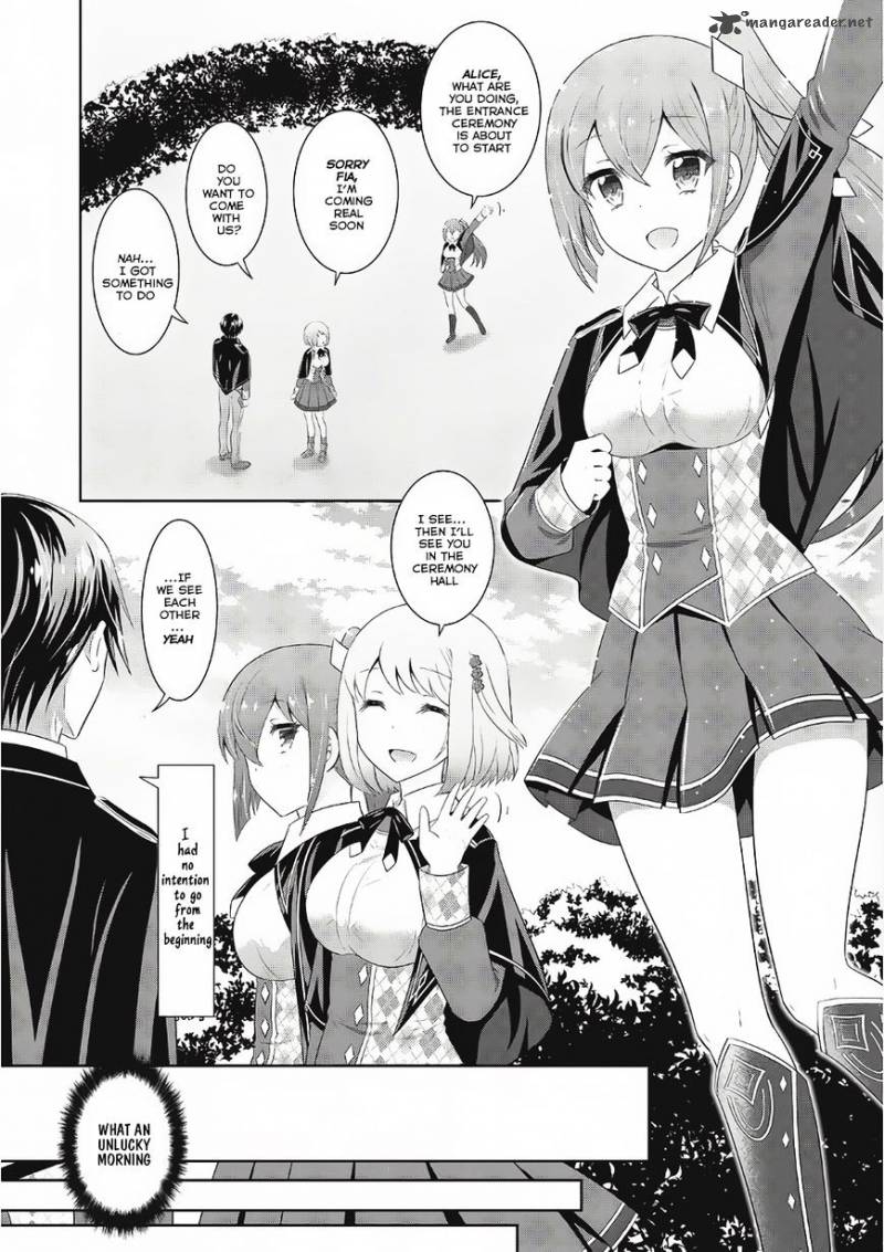 Saikyou Mahoushi No Inton Keikaku 1 19