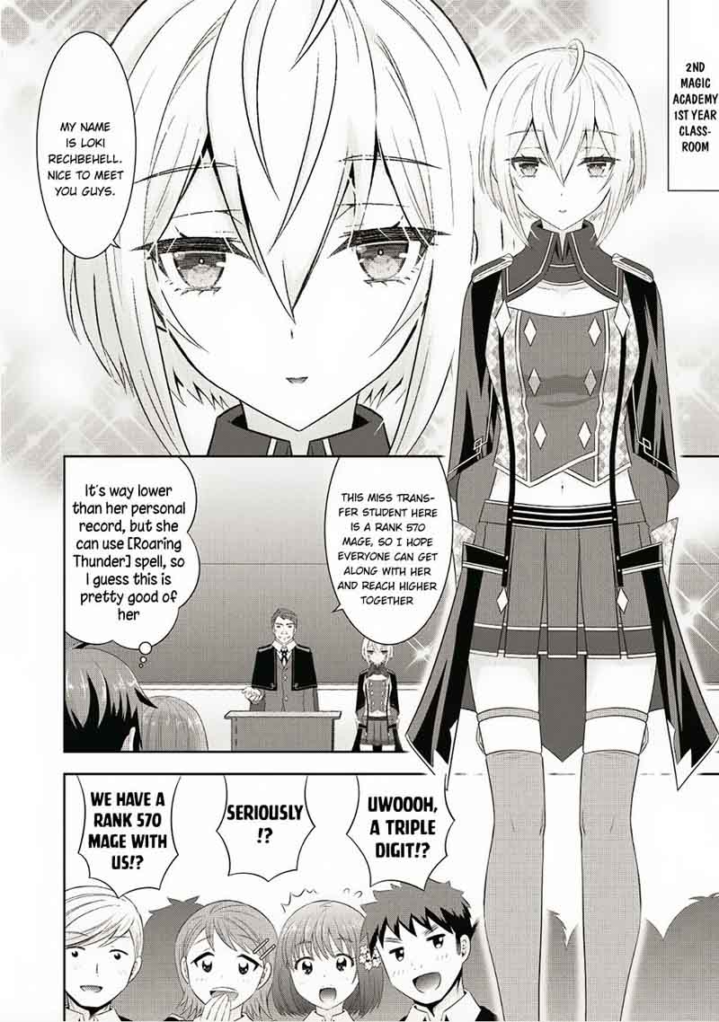 Saikyou Mahoushi No Inton Keikaku 10 19