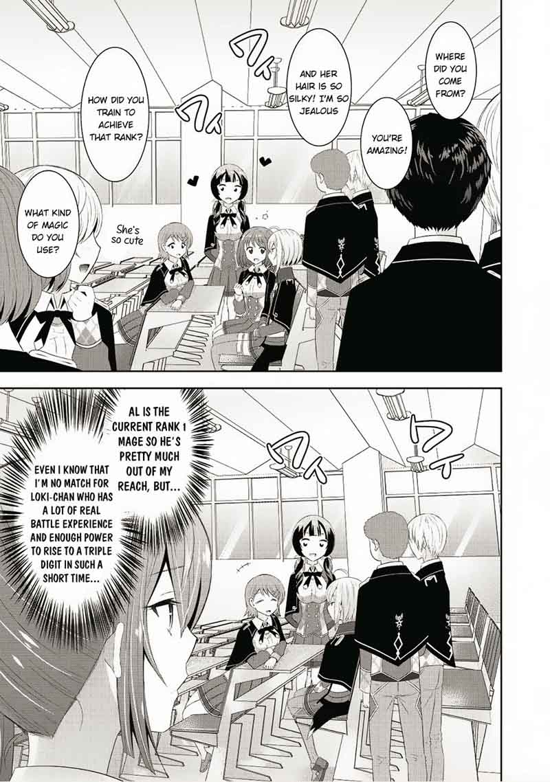 Saikyou Mahoushi No Inton Keikaku 10 20