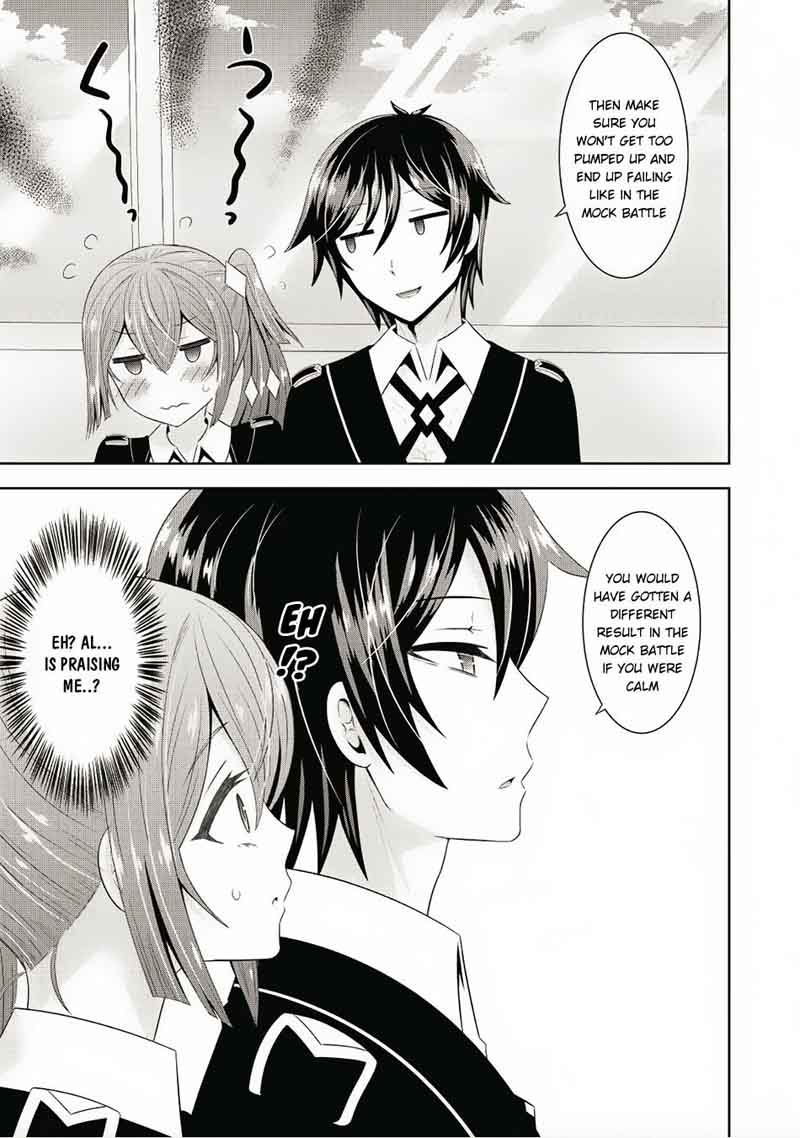 Saikyou Mahoushi No Inton Keikaku 10 22