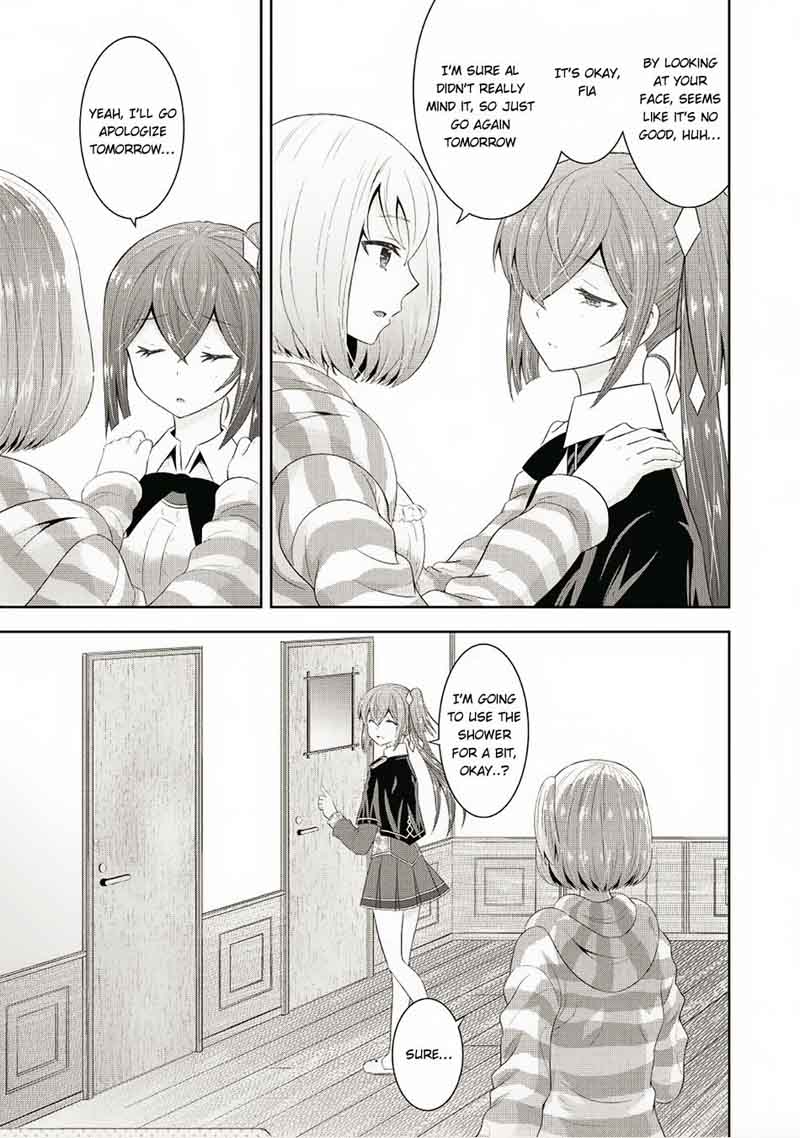 Saikyou Mahoushi No Inton Keikaku 10 7