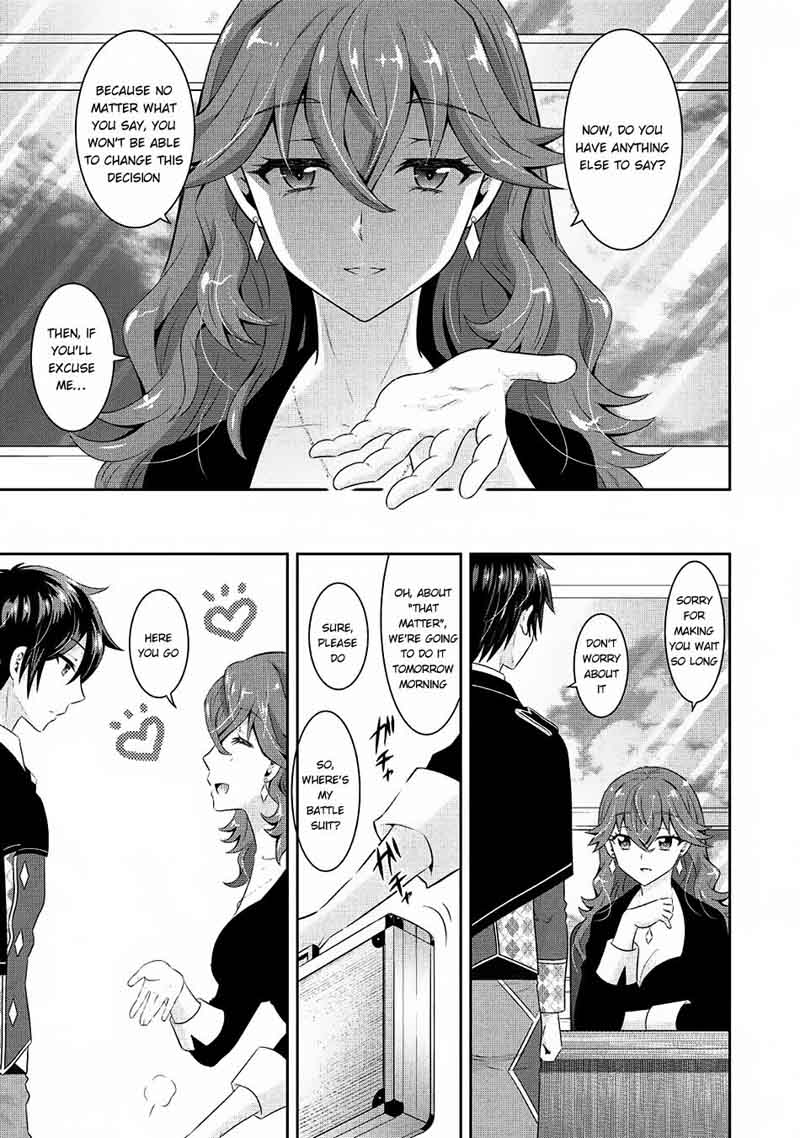 Saikyou Mahoushi No Inton Keikaku 11 19