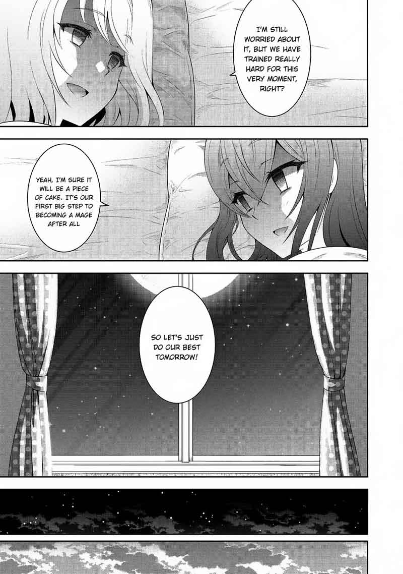 Saikyou Mahoushi No Inton Keikaku 11 23