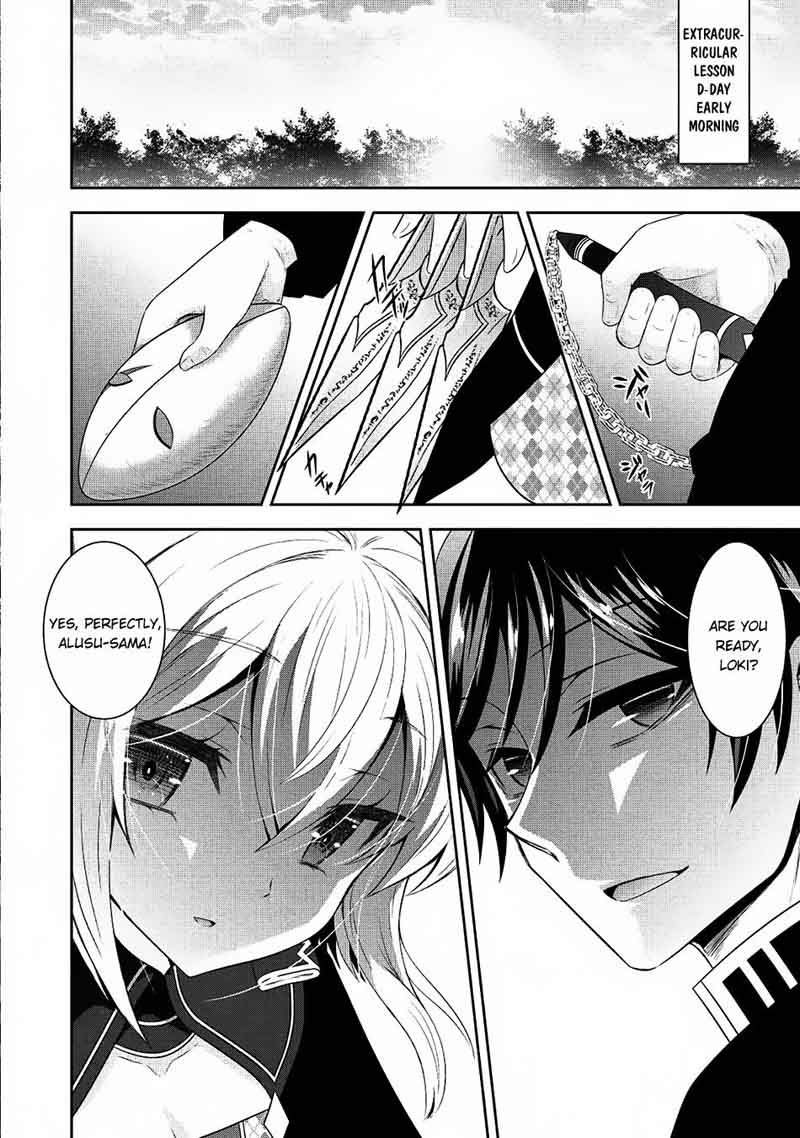 Saikyou Mahoushi No Inton Keikaku 11 24