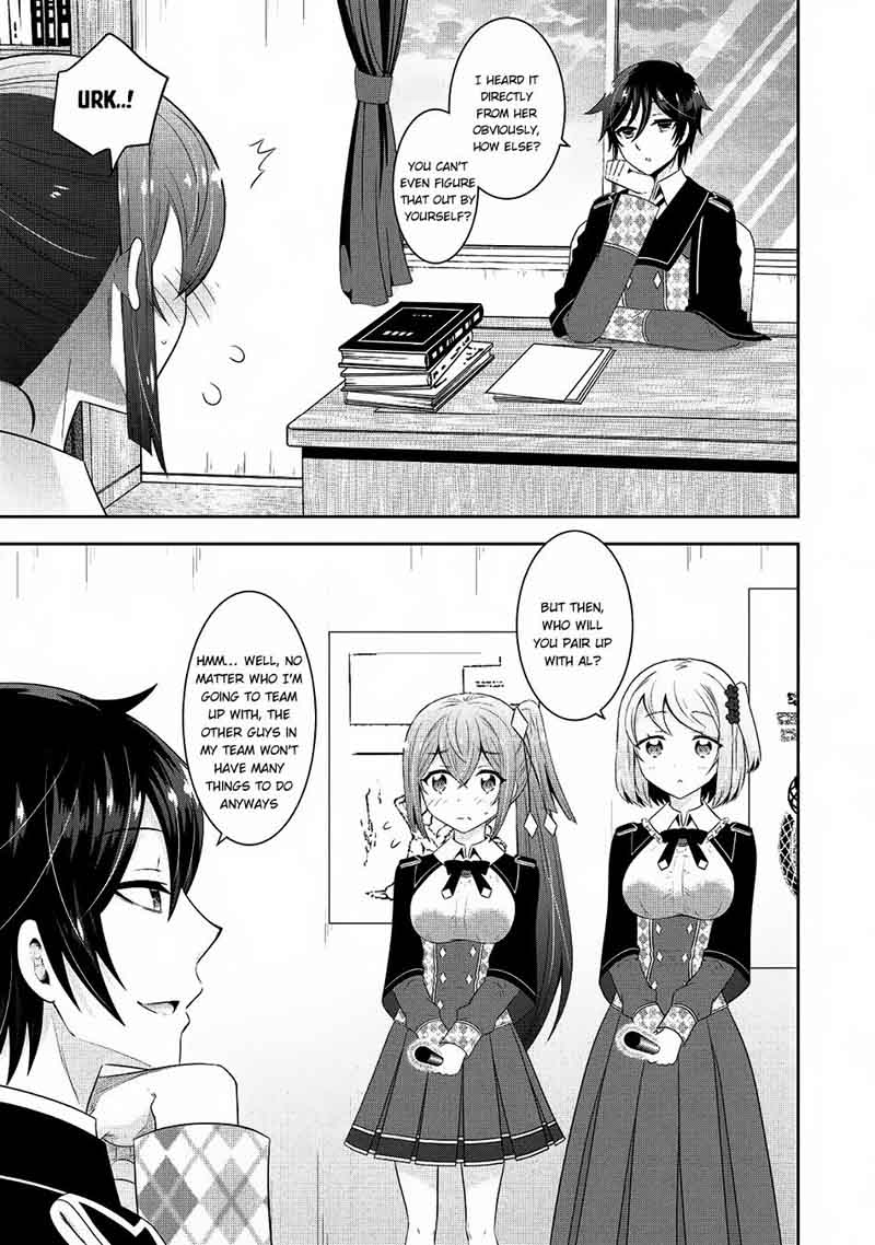 Saikyou Mahoushi No Inton Keikaku 11 3