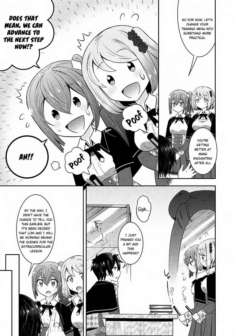 Saikyou Mahoushi No Inton Keikaku 11 7