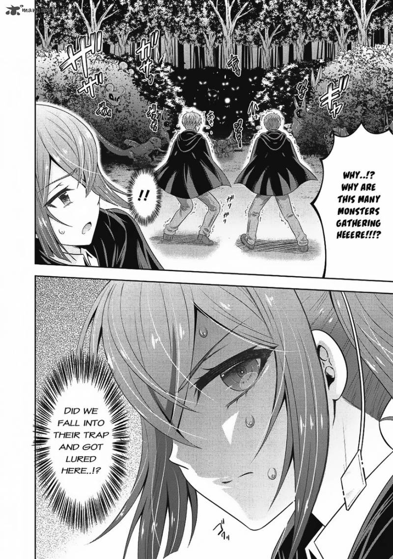 Saikyou Mahoushi No Inton Keikaku 12 26