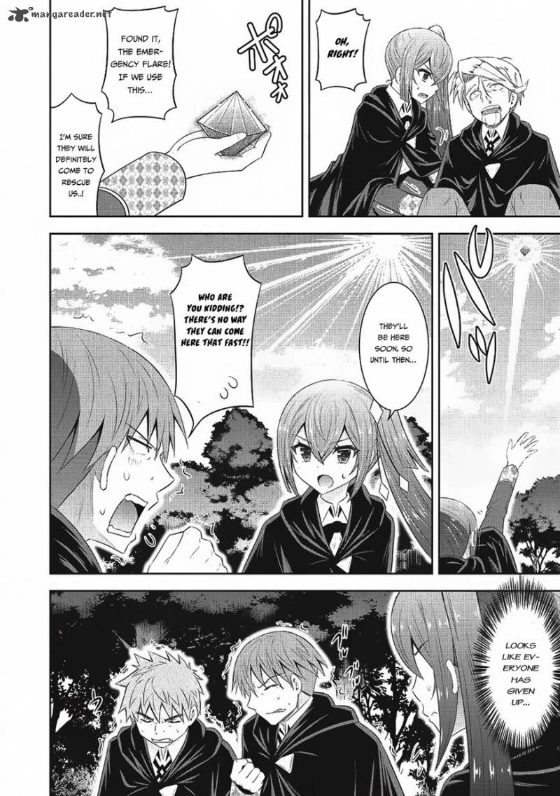 Saikyou Mahoushi No Inton Keikaku 12 28