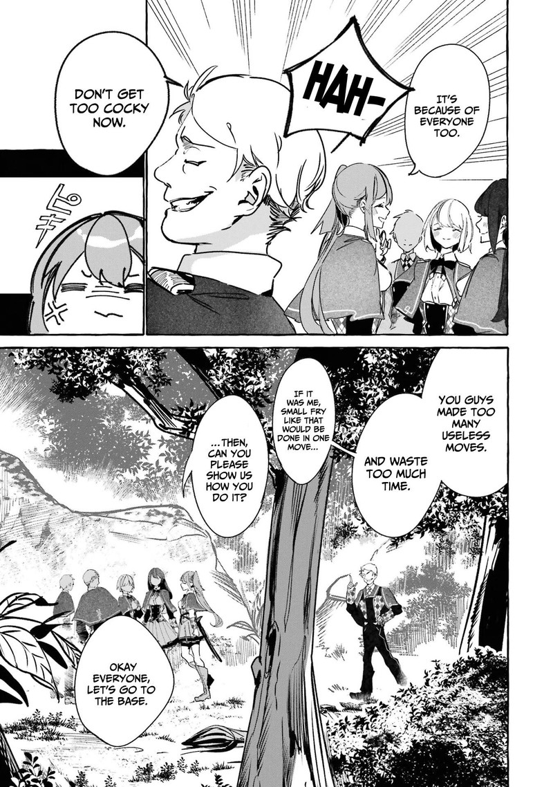 Saikyou Mahoushi No Inton Keikaku 14 13
