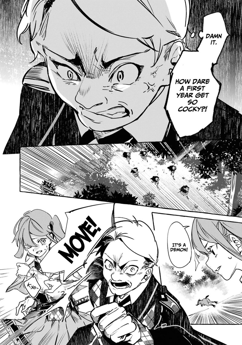 Saikyou Mahoushi No Inton Keikaku 14 14
