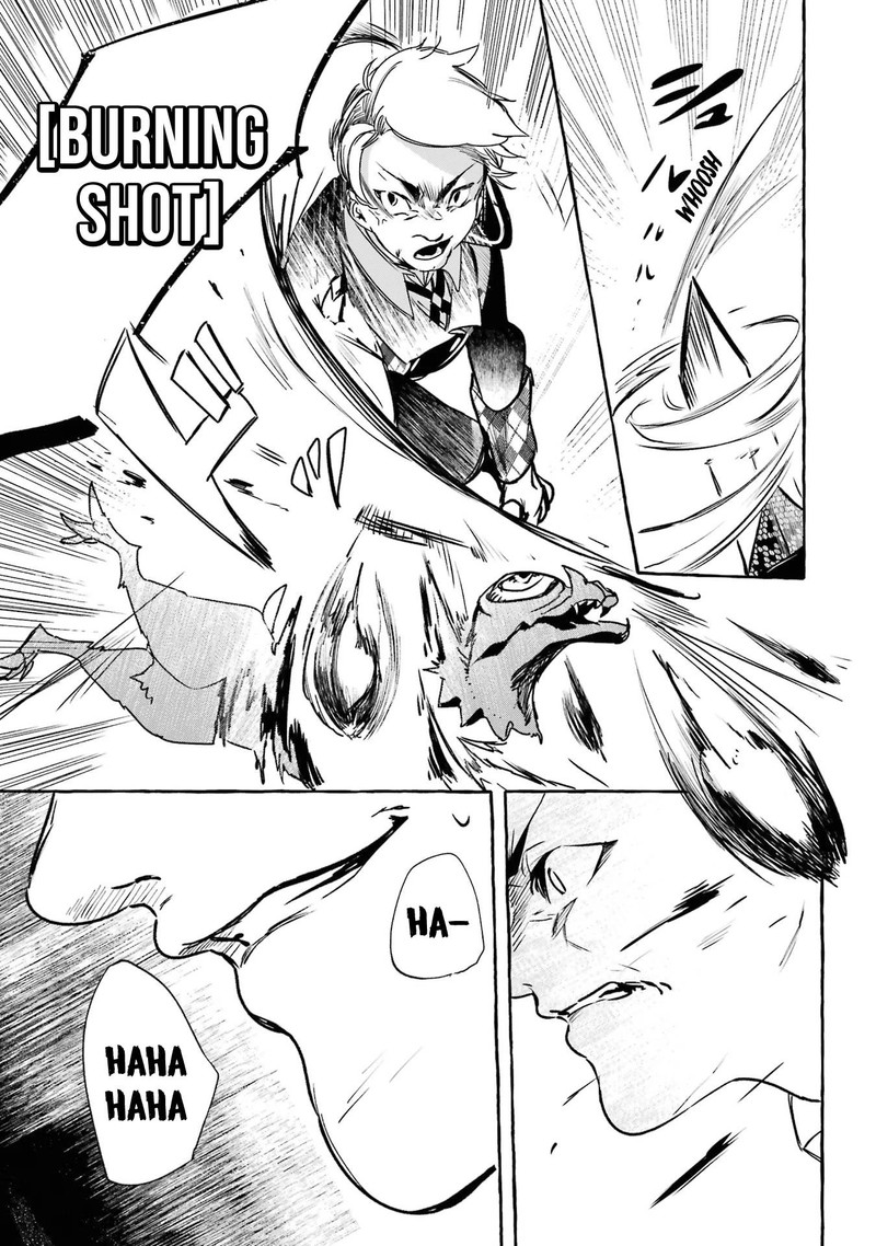 Saikyou Mahoushi No Inton Keikaku 14 15
