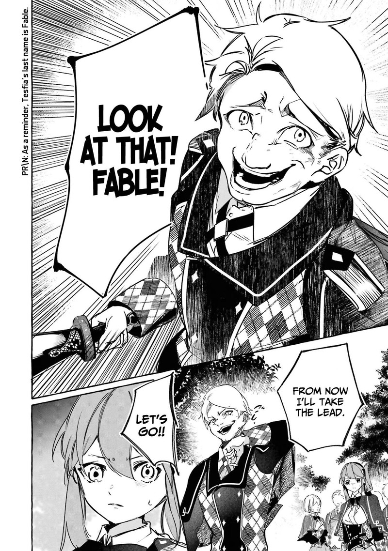 Saikyou Mahoushi No Inton Keikaku 14 16