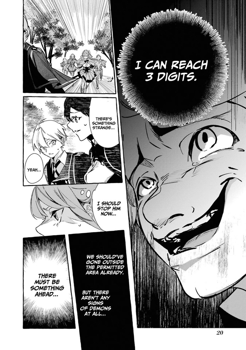 Saikyou Mahoushi No Inton Keikaku 14 18